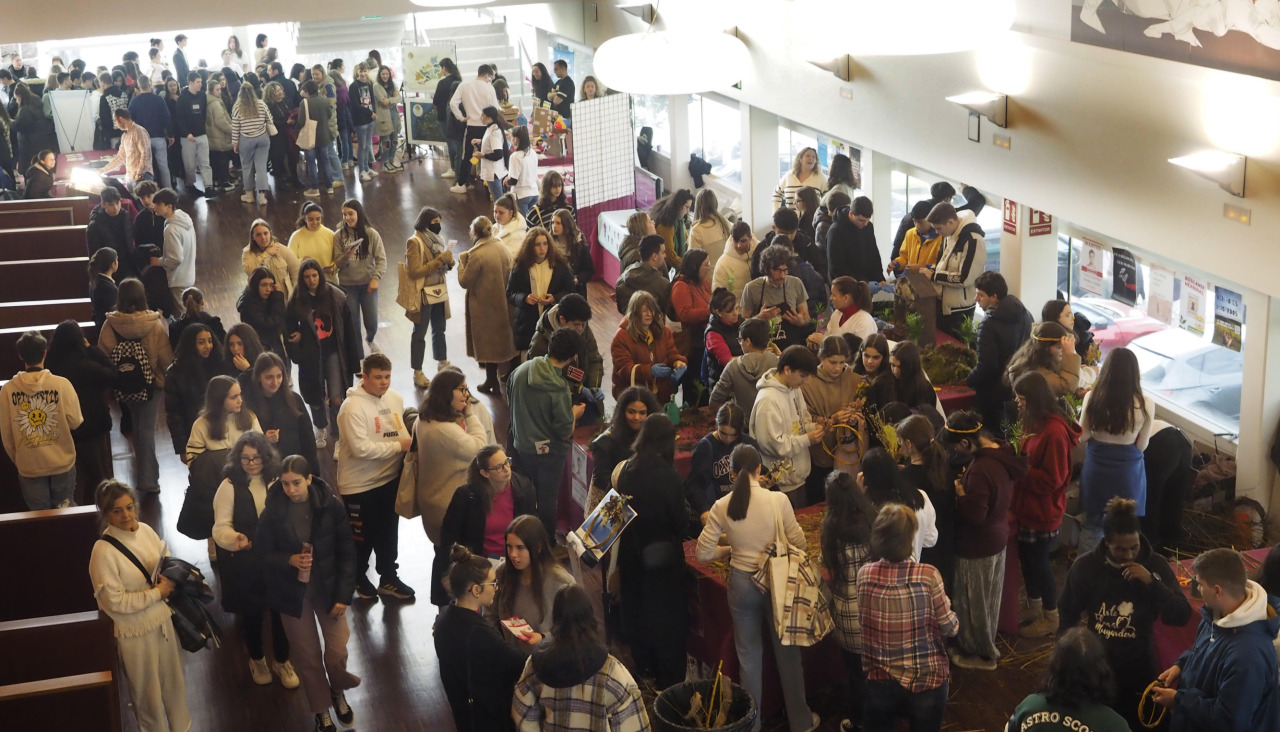 Jornadas de orientación en el CIFP Leixa