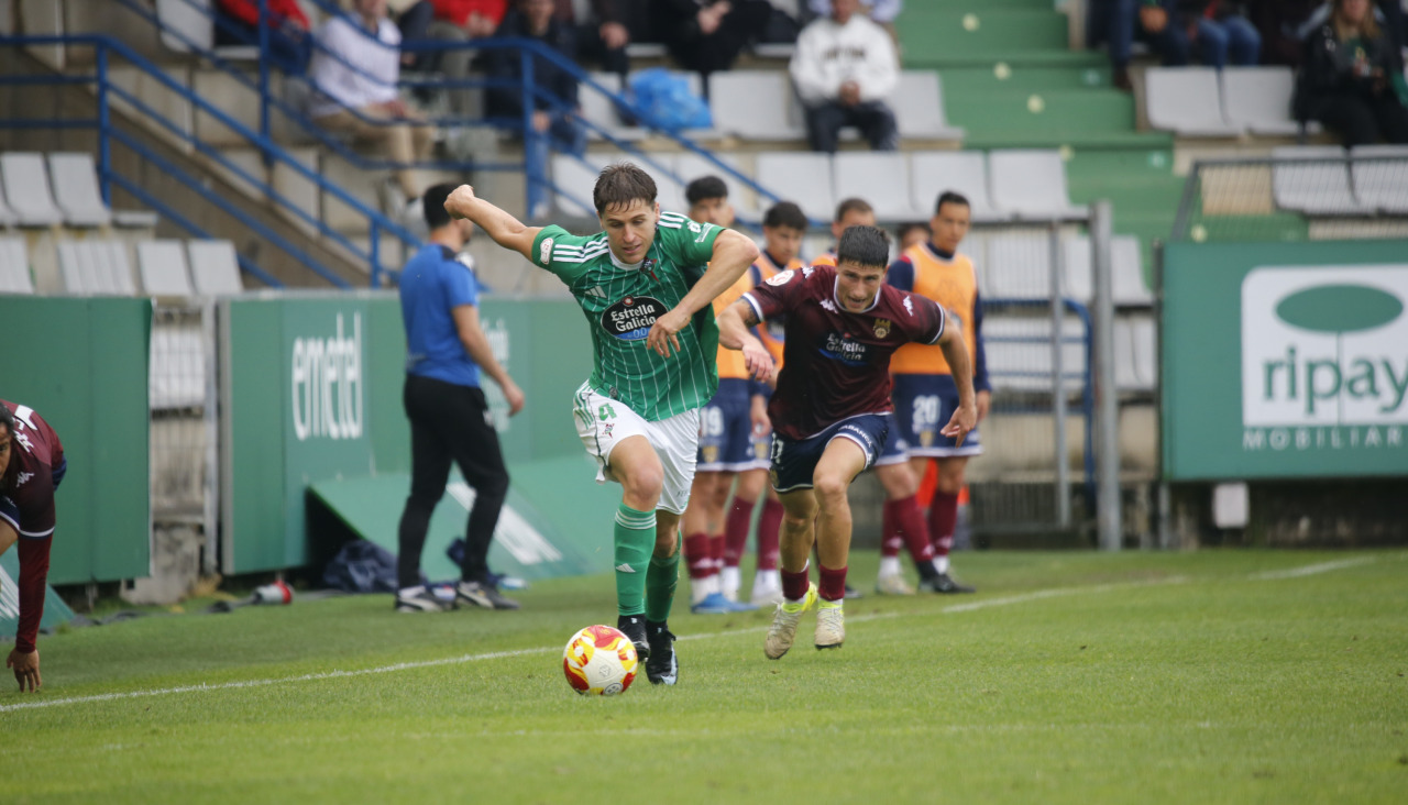 Racing de Ferrol-Pontevedra