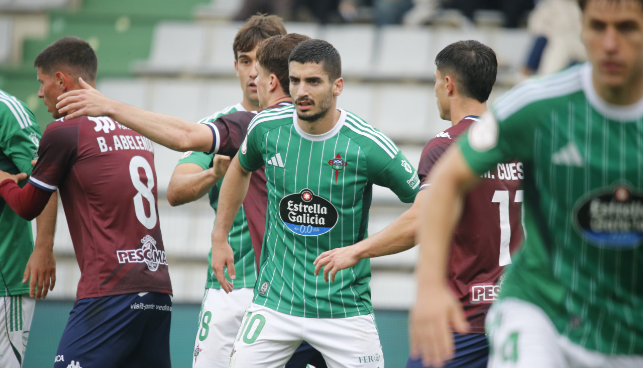 Racing de Ferrol-Pontevedra
