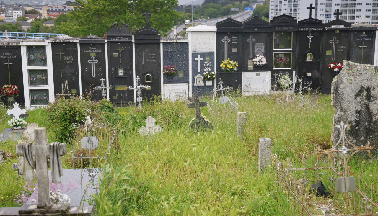 Cementerio de Santa Icía