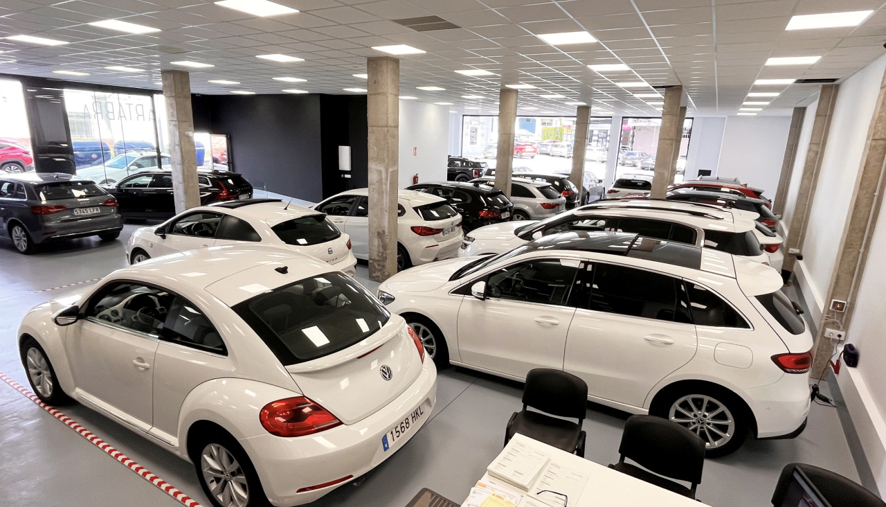 Ártabra Autos en A Gándara
