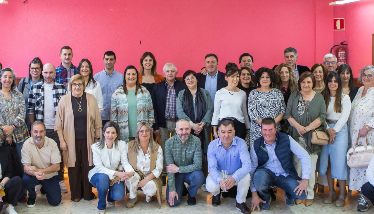 Foto de Familia de Cohempo