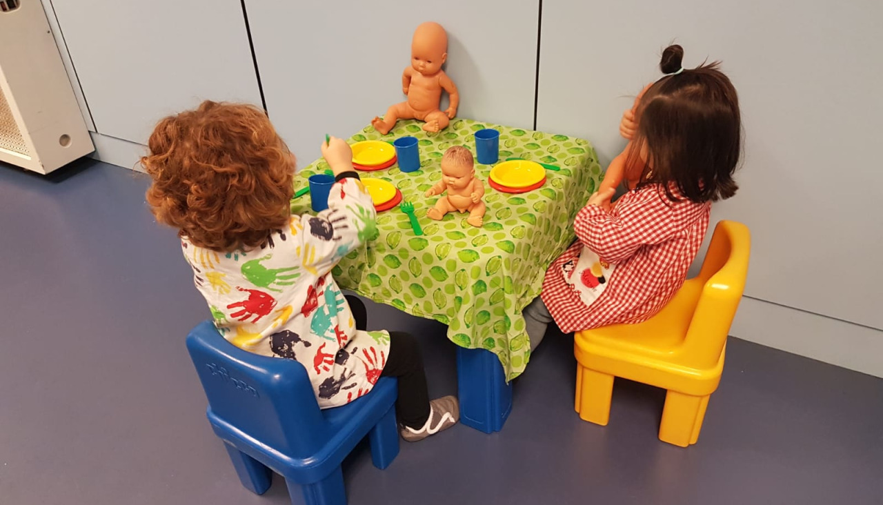 escuela infantil naron