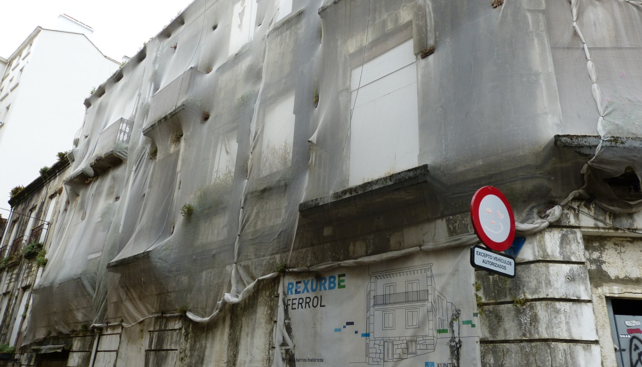 ferrol vello
