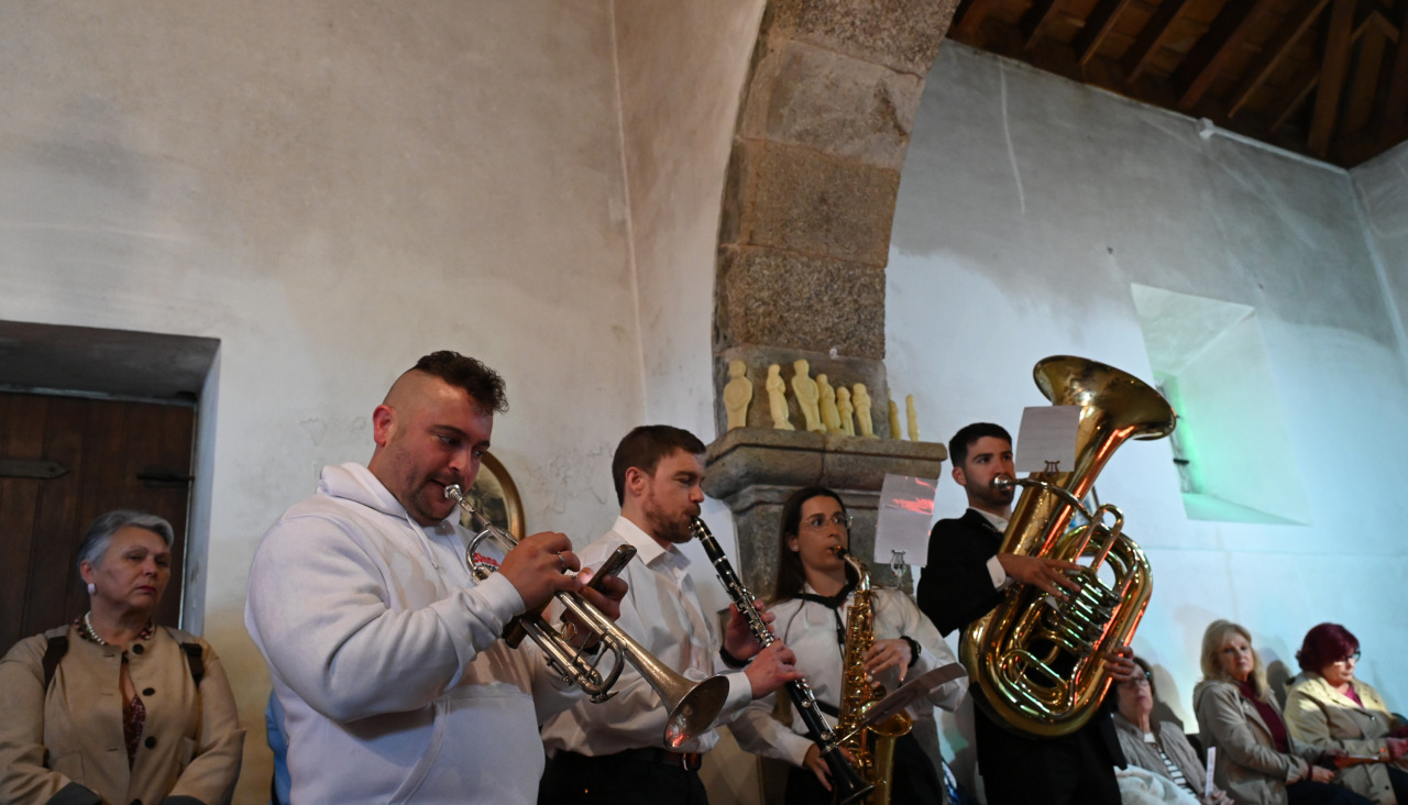 Pedroso Romería del la Virgen de la O
