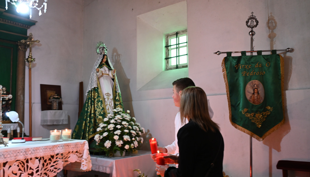 Pedroso Romería del la Virgen de la O