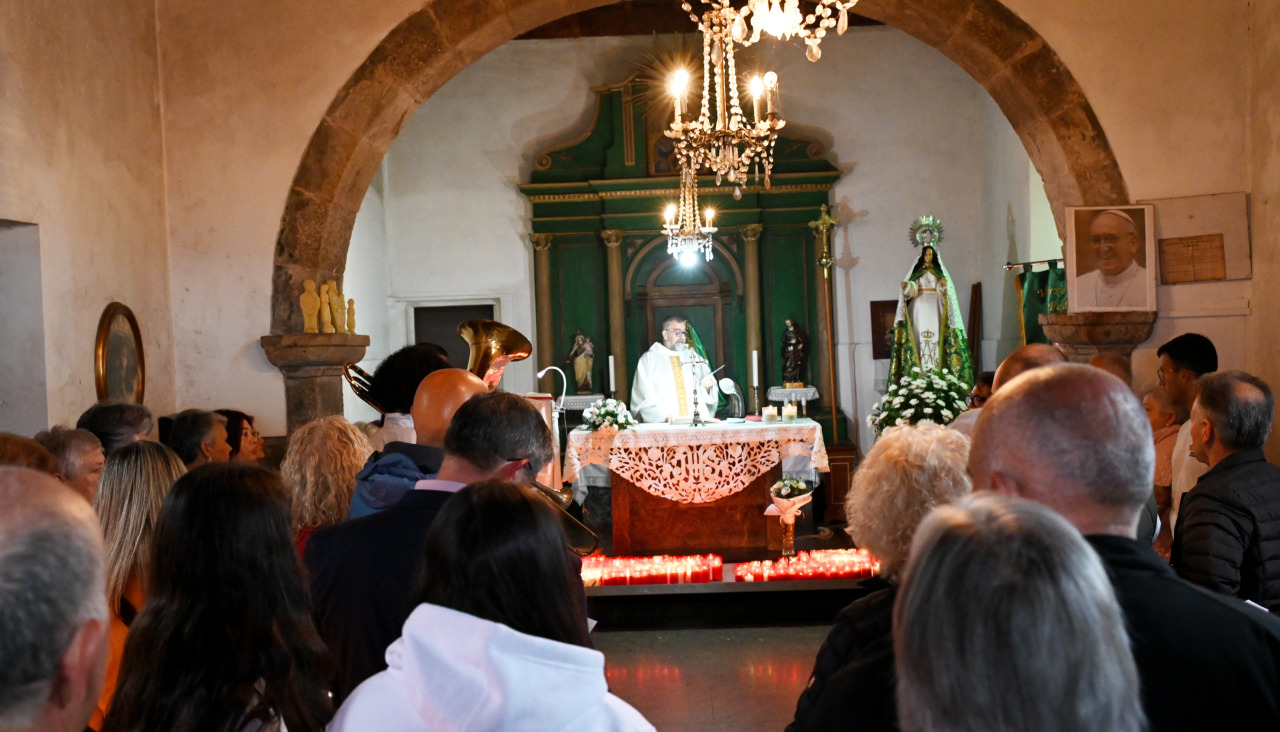 Pedroso Romería del la Virgen de la O
