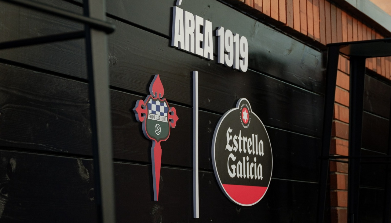 Imagen de la puerta de acceso a este espacio