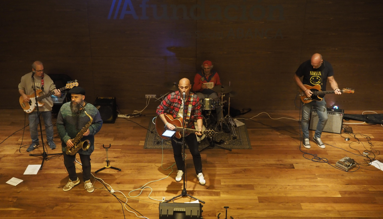Nuevo Plan concierto