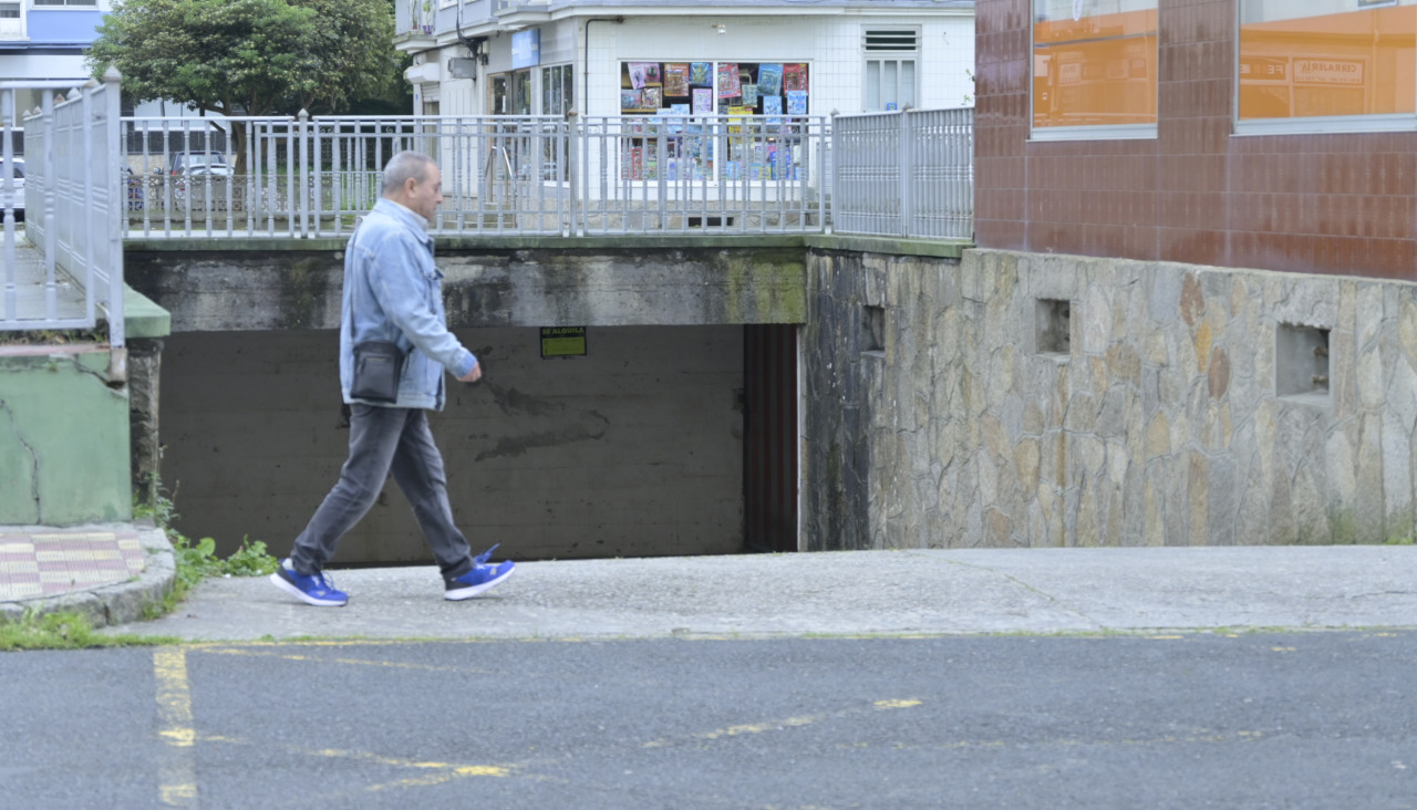 Garajes Caranza