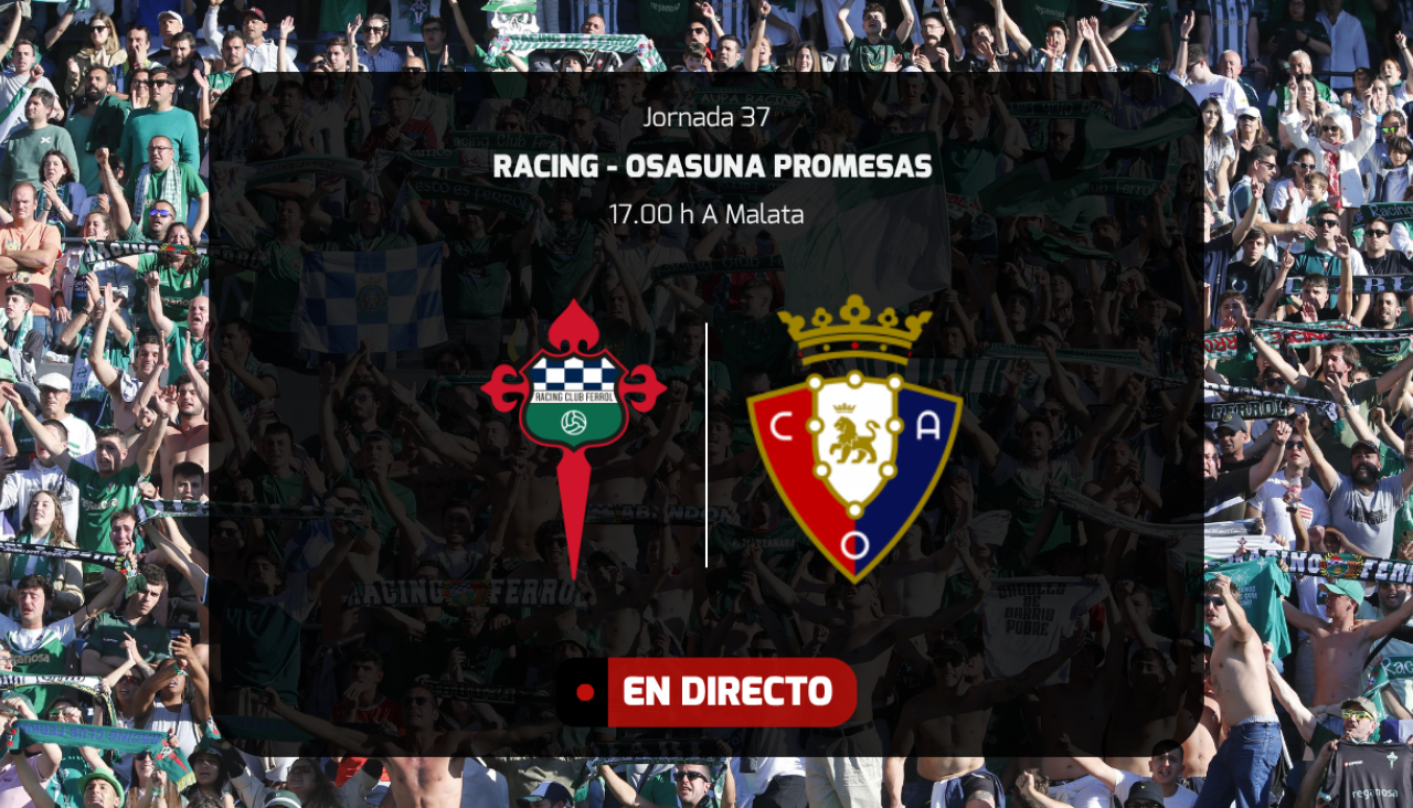 Racing Osasuna Promesas