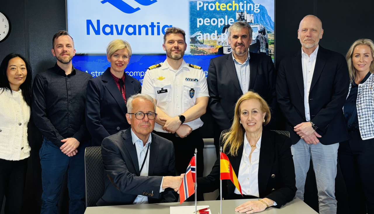 navantia - KNS