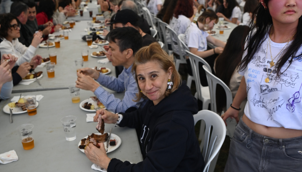As Cabazas celebración de San Pepe