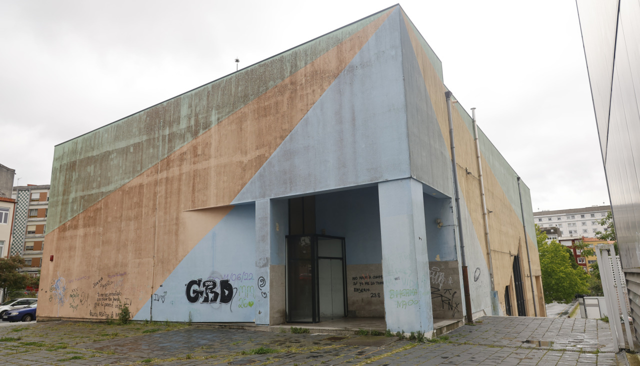 centro cultural Carvalho Calero