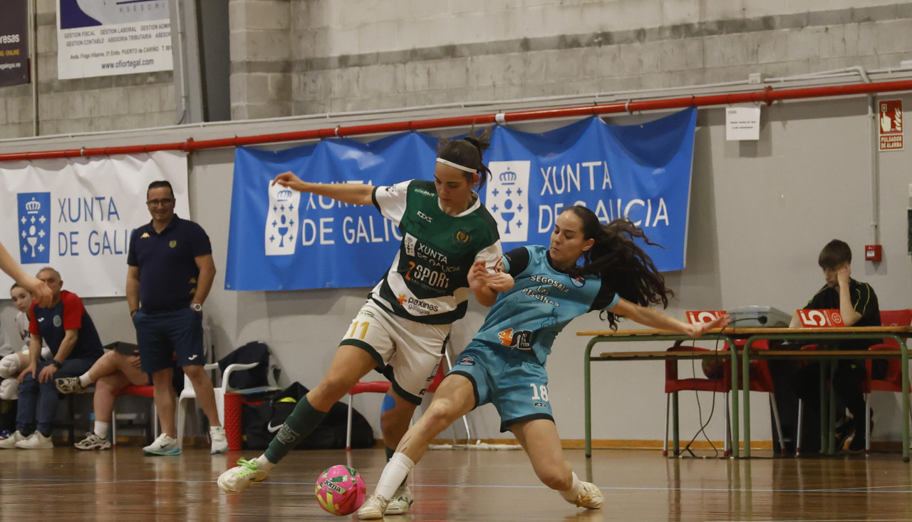 Imagen de archivo de un partido del Valdetires
