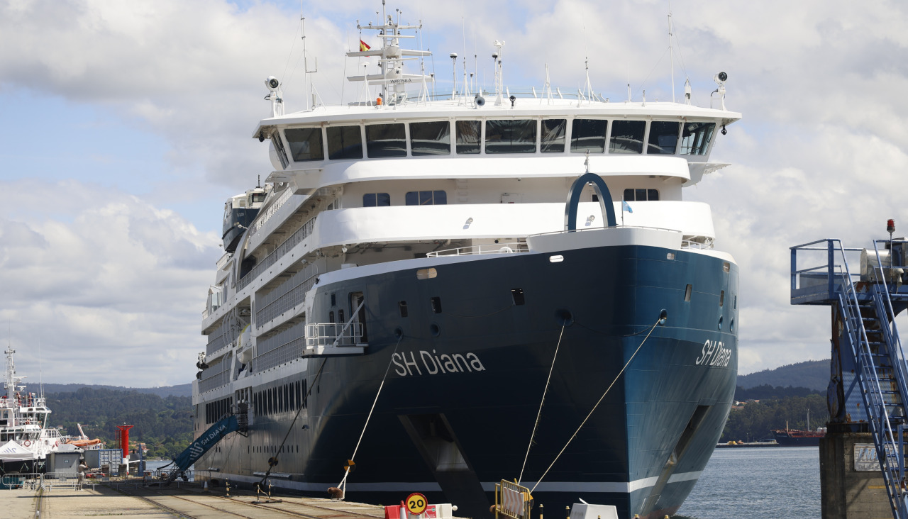 Crucero SH Diana