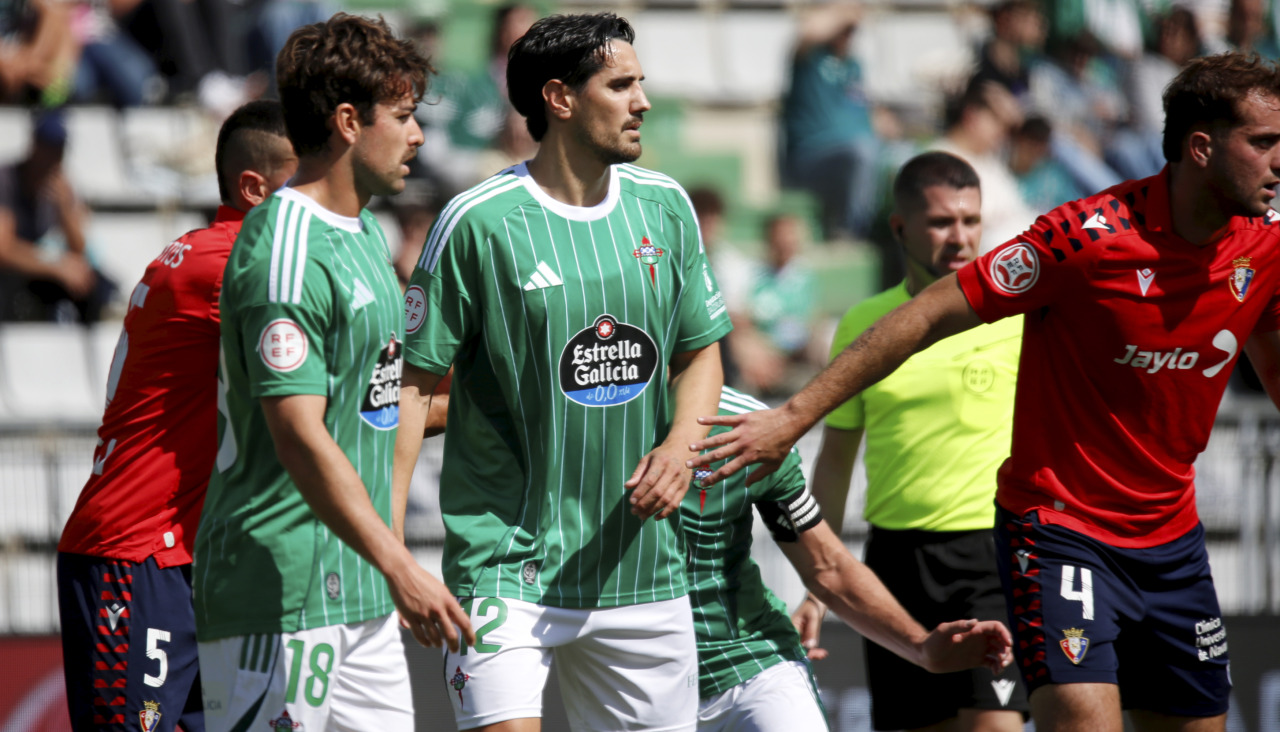 Racing de Ferrol-Osasuna B