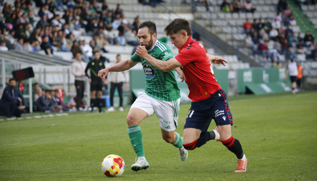 Racing de Ferrol-Osasuna B