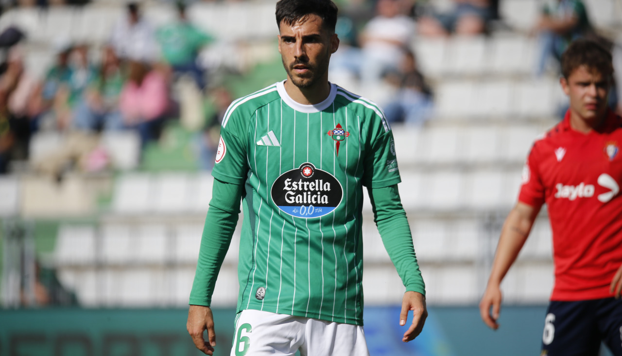 Racing de Ferrol-Osasuna B