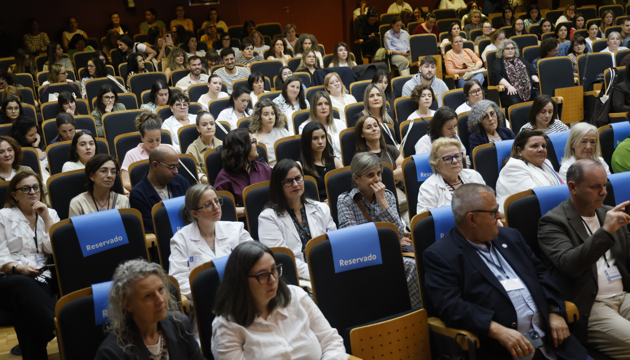 II Xornada de Enfermería CHUF