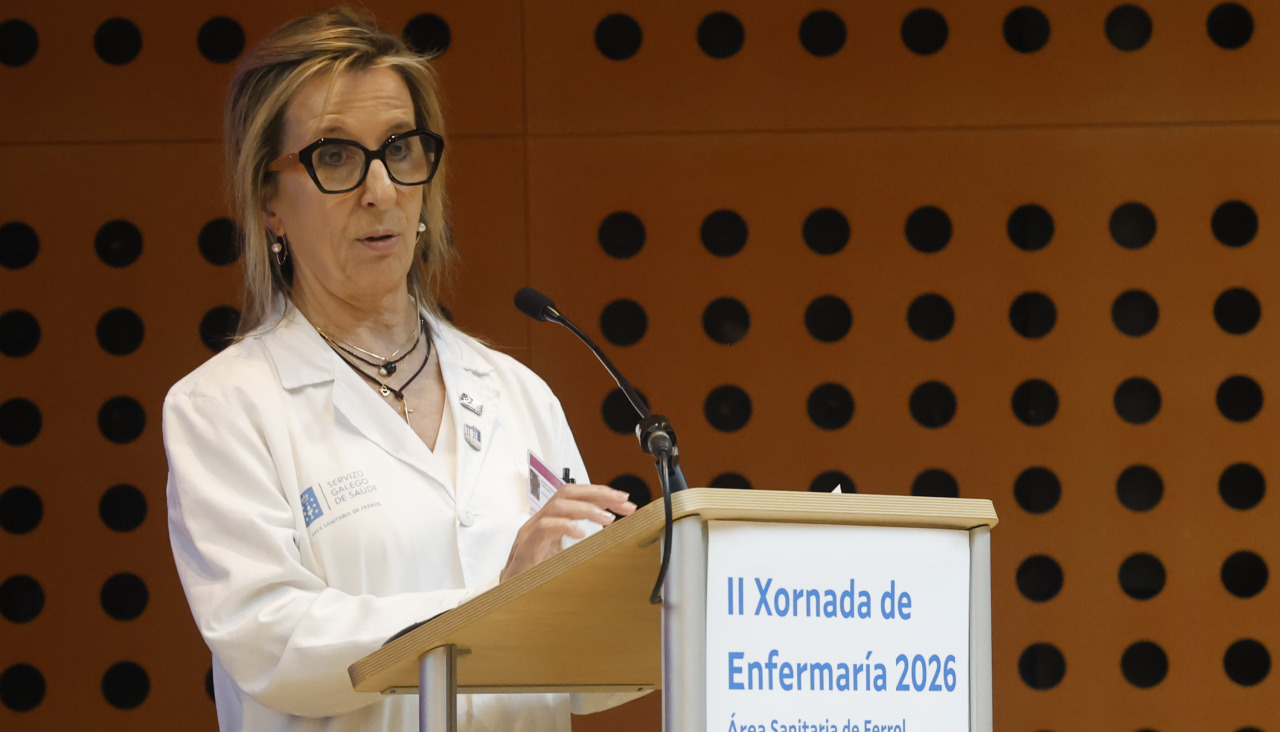 II Xornada de Enfermería CHUF