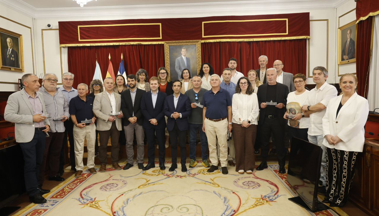 Actos Santa Rita concello Ferrol