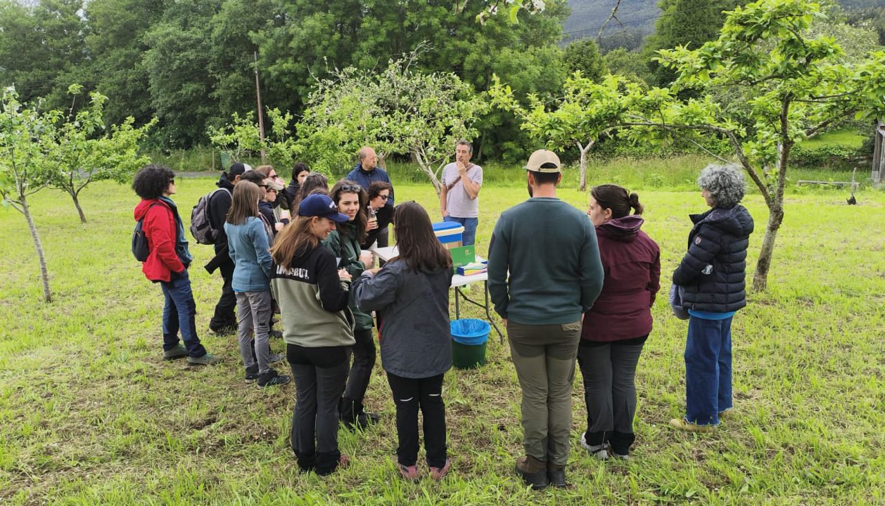 VAI Voluntariado Ambiental Interxeracional AMABUL Ortigueira1