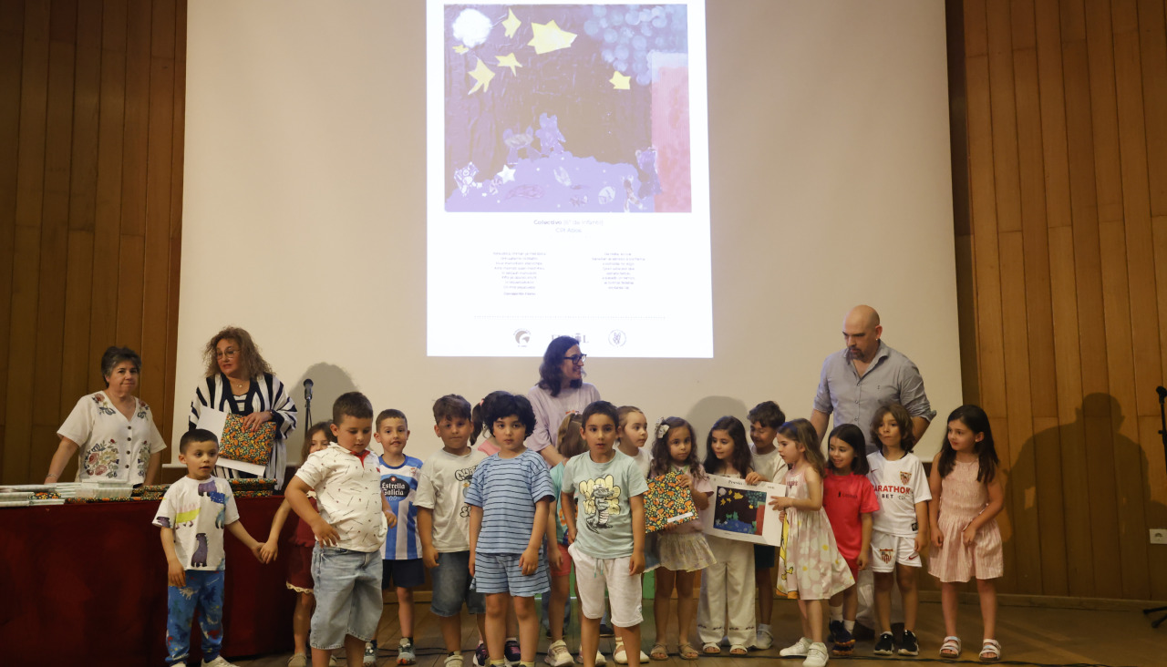 Inferniño entrega premios Poesía e Imaxe