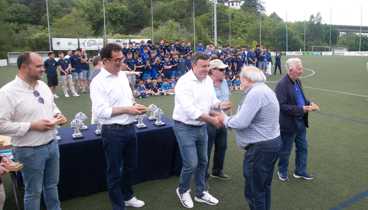 Eume Deportivo 75 años 2