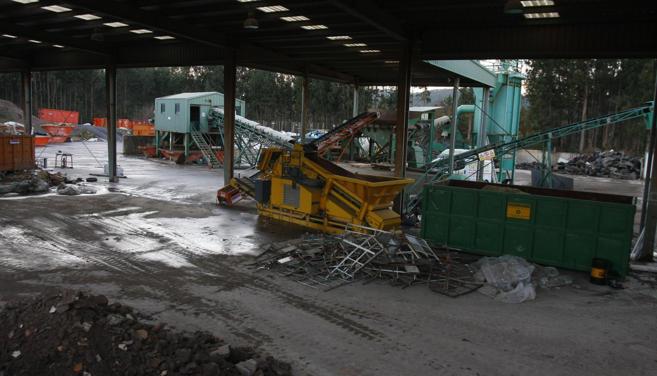 La encuesta busca identificar materiales y subproductos que puedan ser reutilizados por otras empresas del área