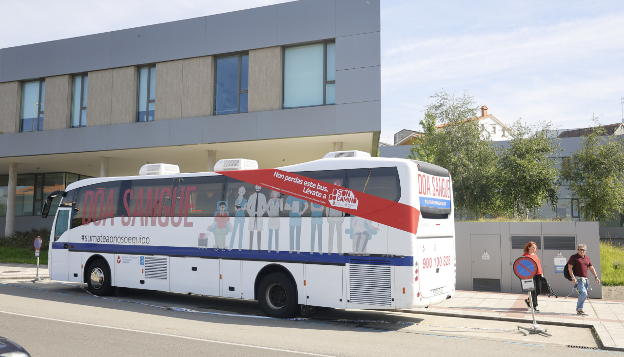 Bus ADOS Narón