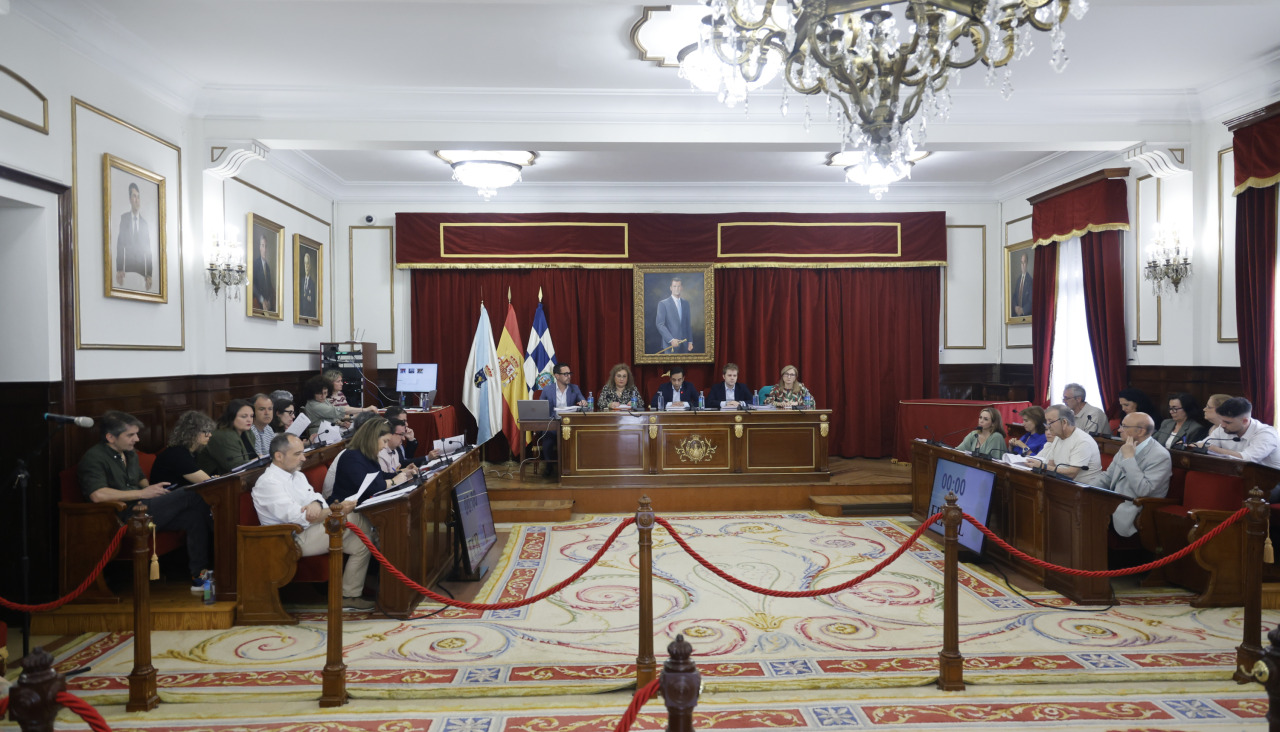 Pleno Ferrol