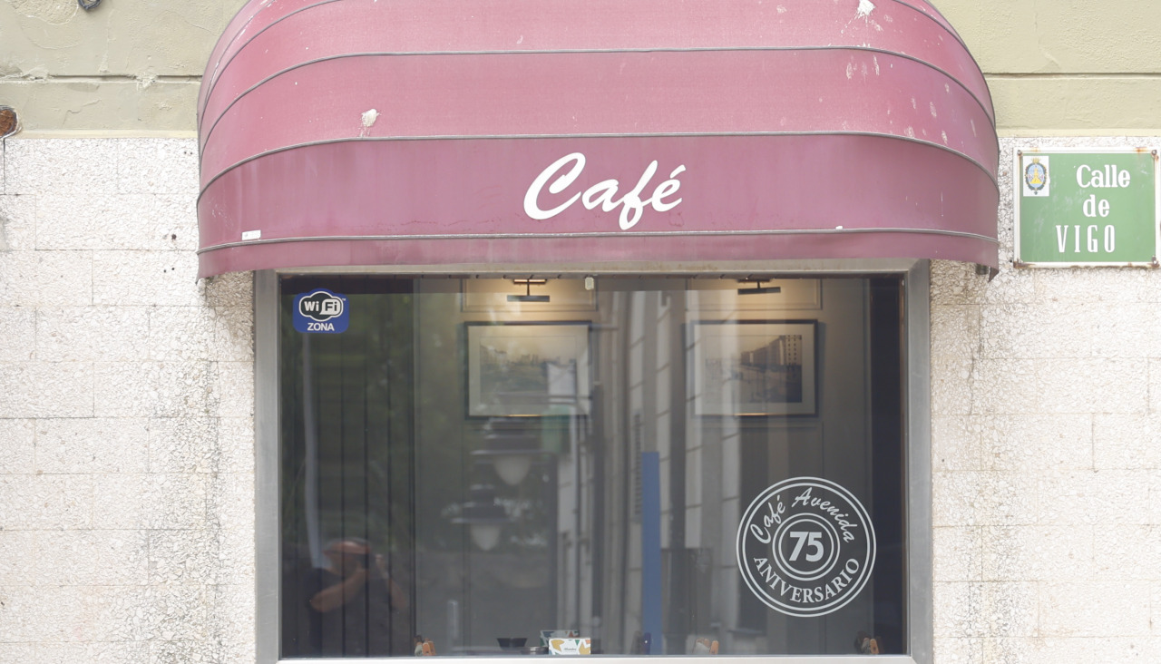 Café Avenida