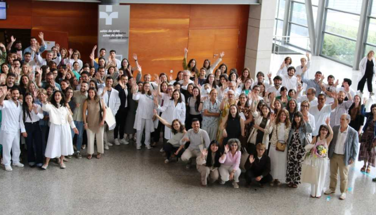 ASF despedida a 23 residentes