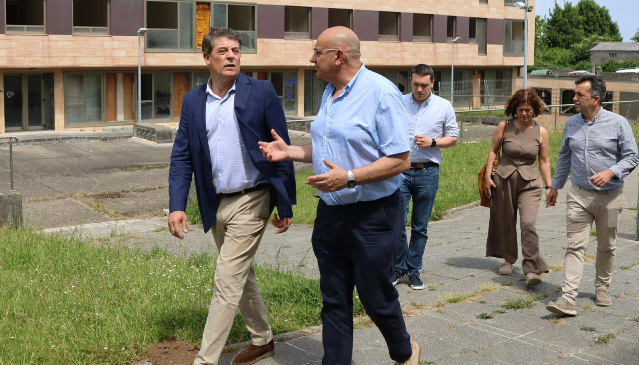 Besteiro en Valdoviño