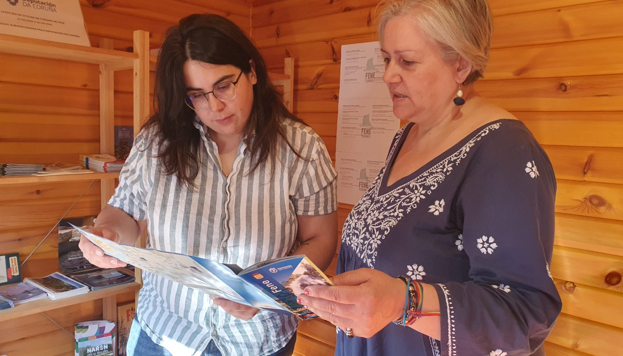apertura oficina turismo fene cedida