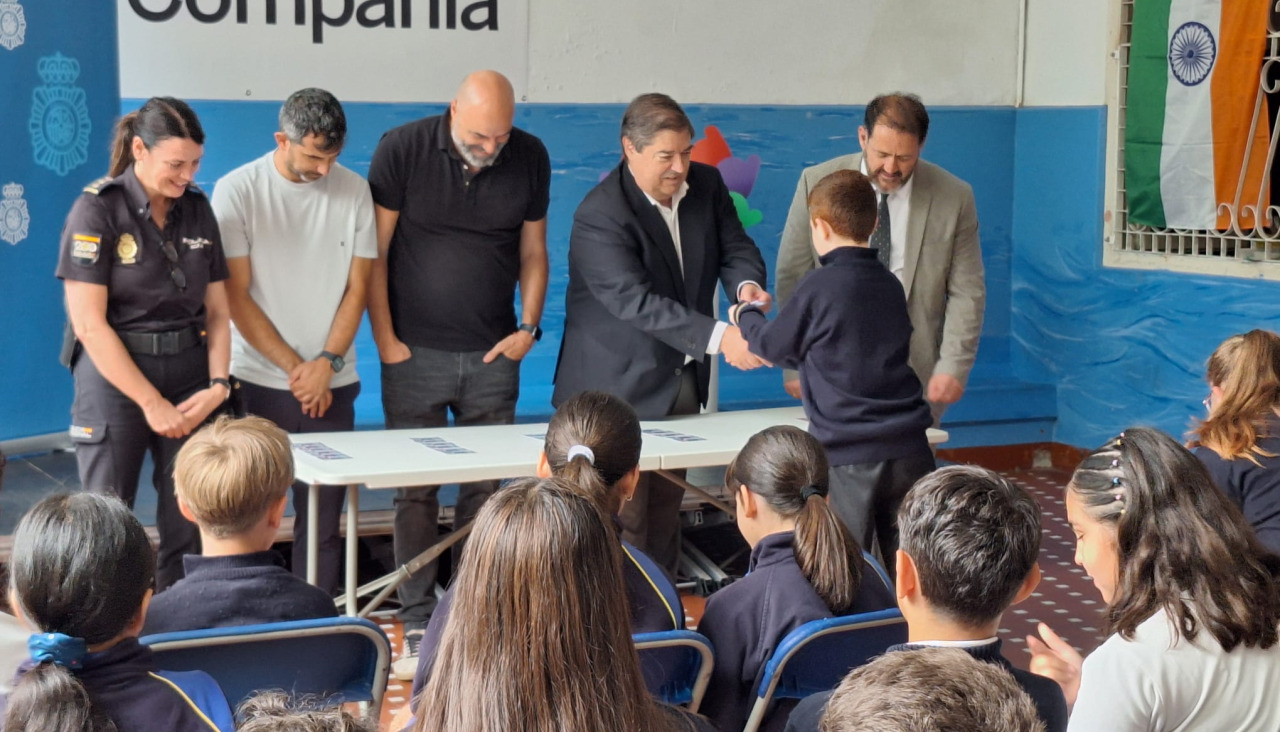 abalde compañia de maria
