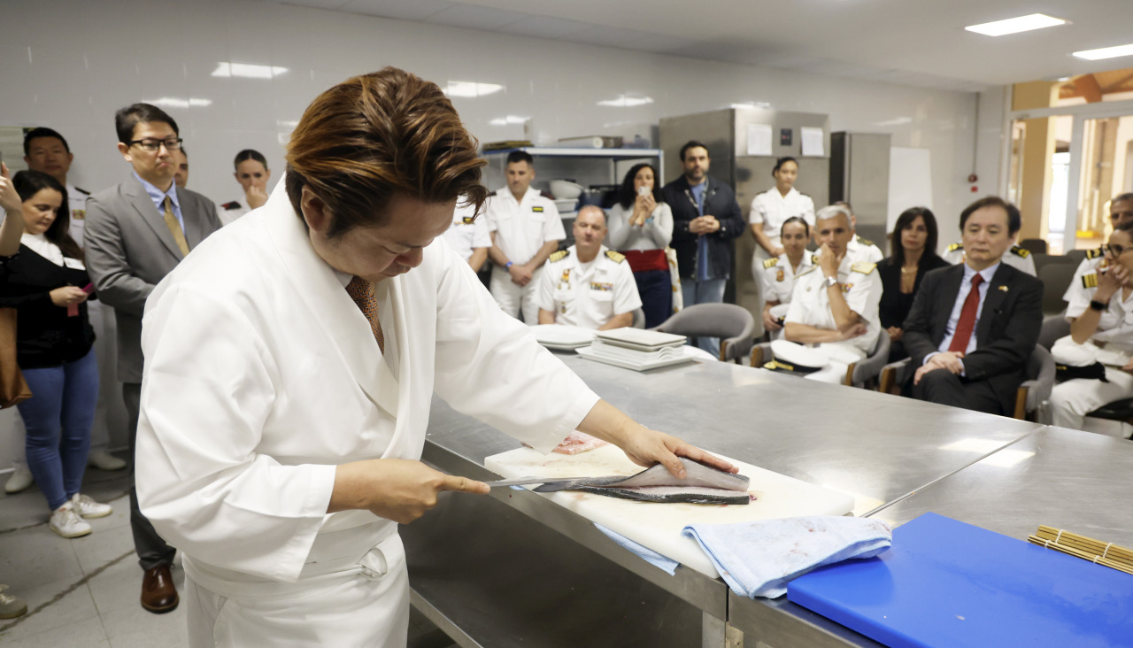 Esengra cocina japonesa