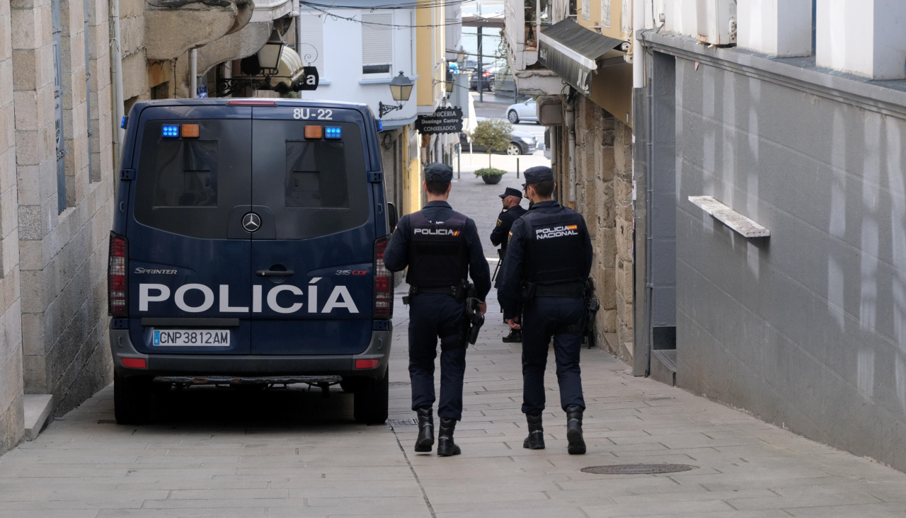 En Ferrol, los hurtos suponen un cuarto de todos los crímenes convencionales registrados