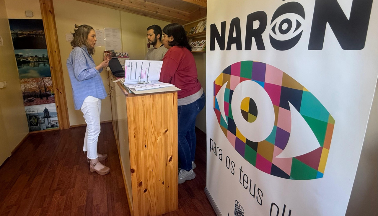 Apertura oficina de turismo