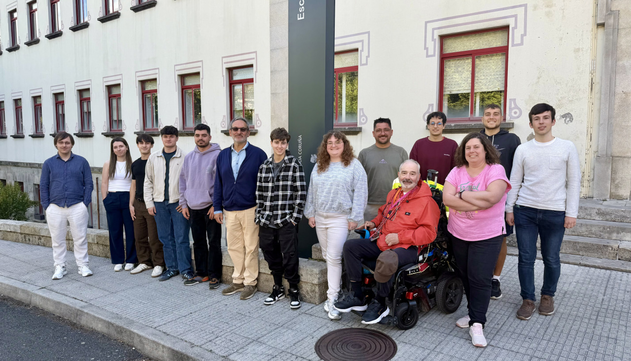 Participantes en la primera parte del curso, que termina con el nuevo plazo