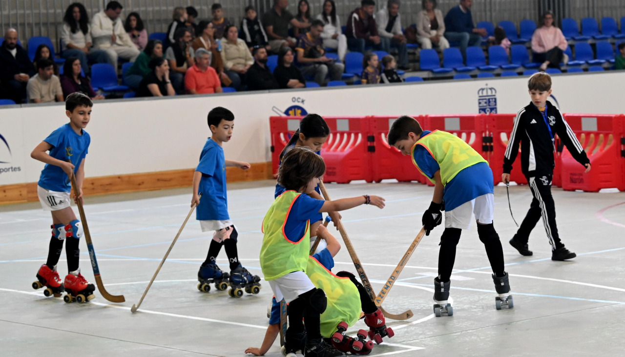 Uno de los duelos disputados en el torneo