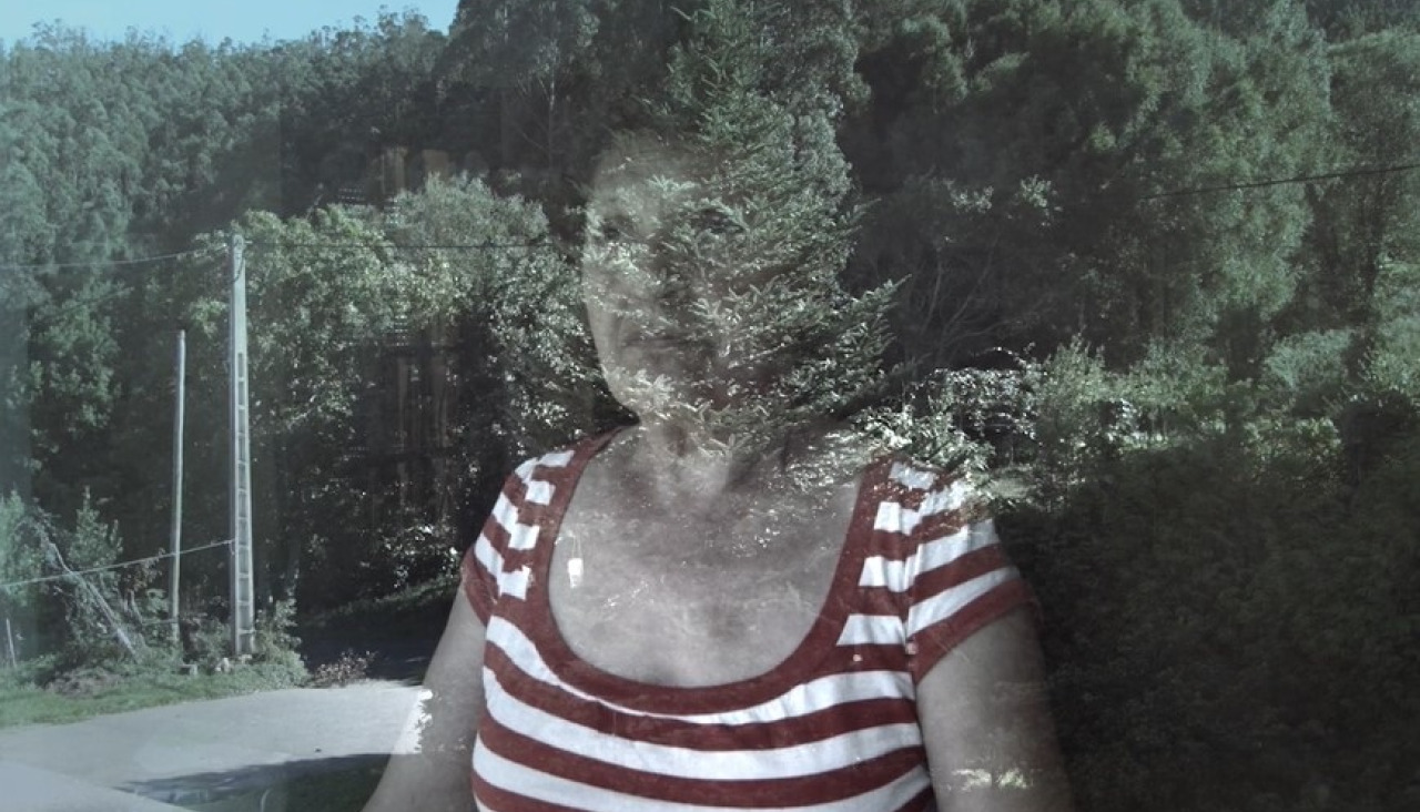 Fotograma del cortometraje dirigido por Diana Toucedo en el marco de la segunda edición del Chanfaina Lab