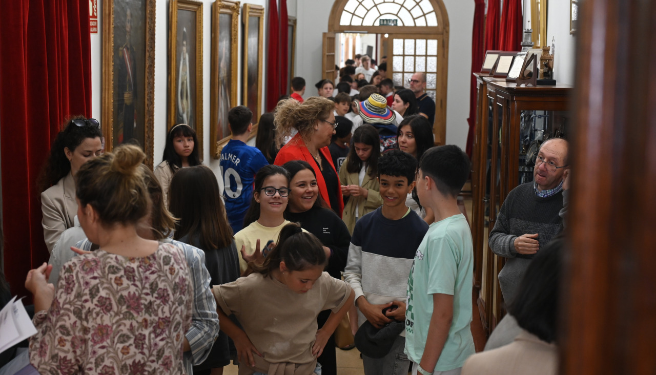 Pleno concello de Ferrol Unicef