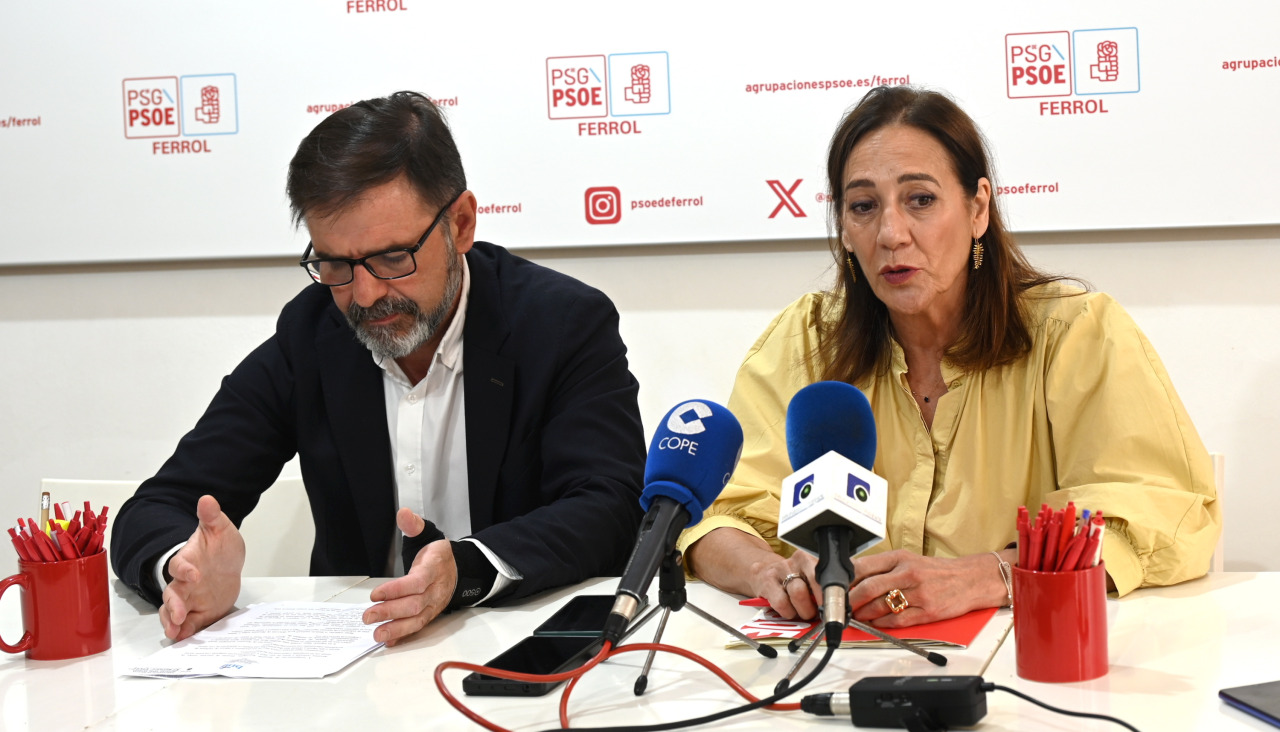 RP sede del PSOE