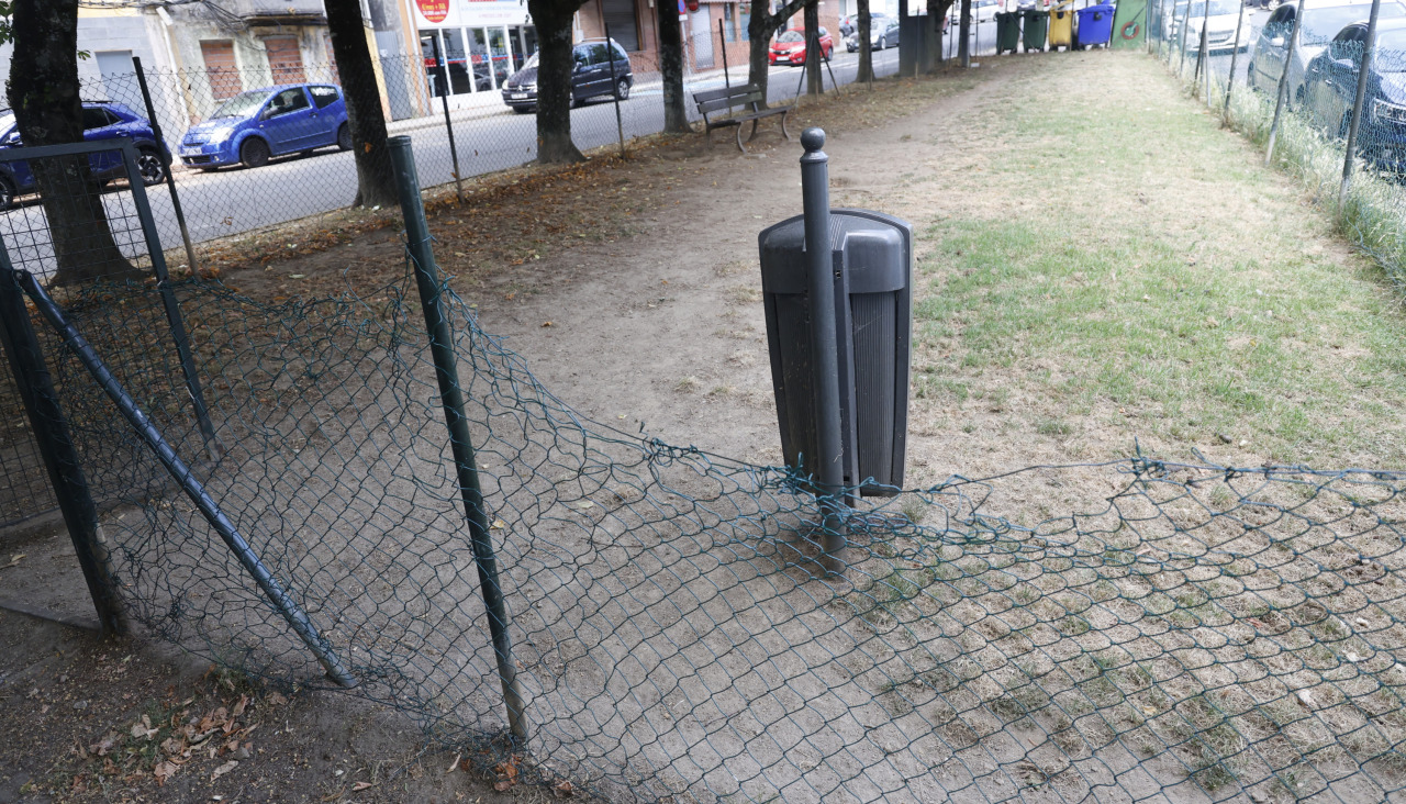 Parque Canino de Porta Nova