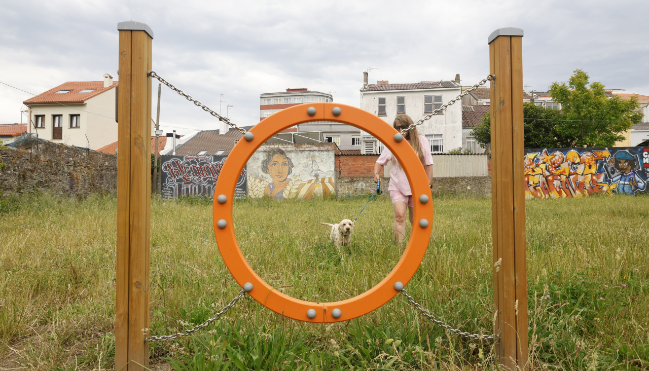 Parque Canino de Canido