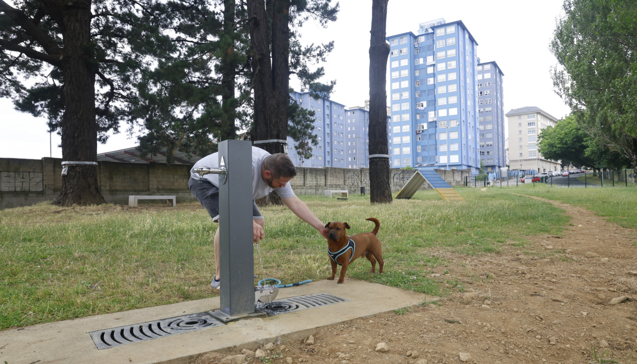 Parque Canino de Caranza