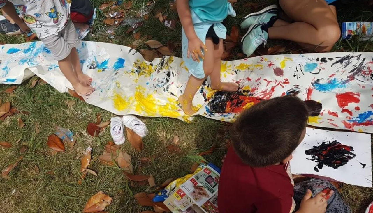 campamento archivo