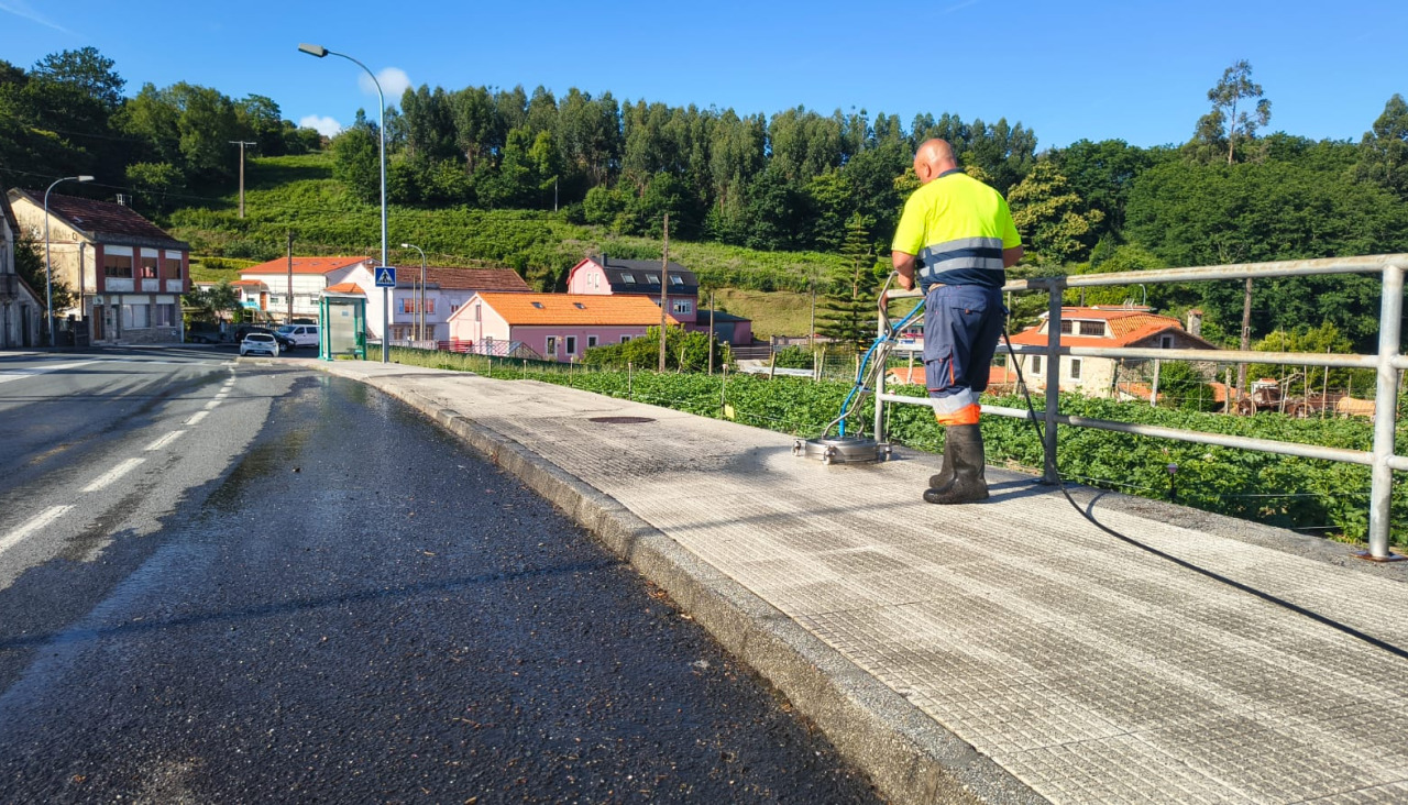obras aceras fene